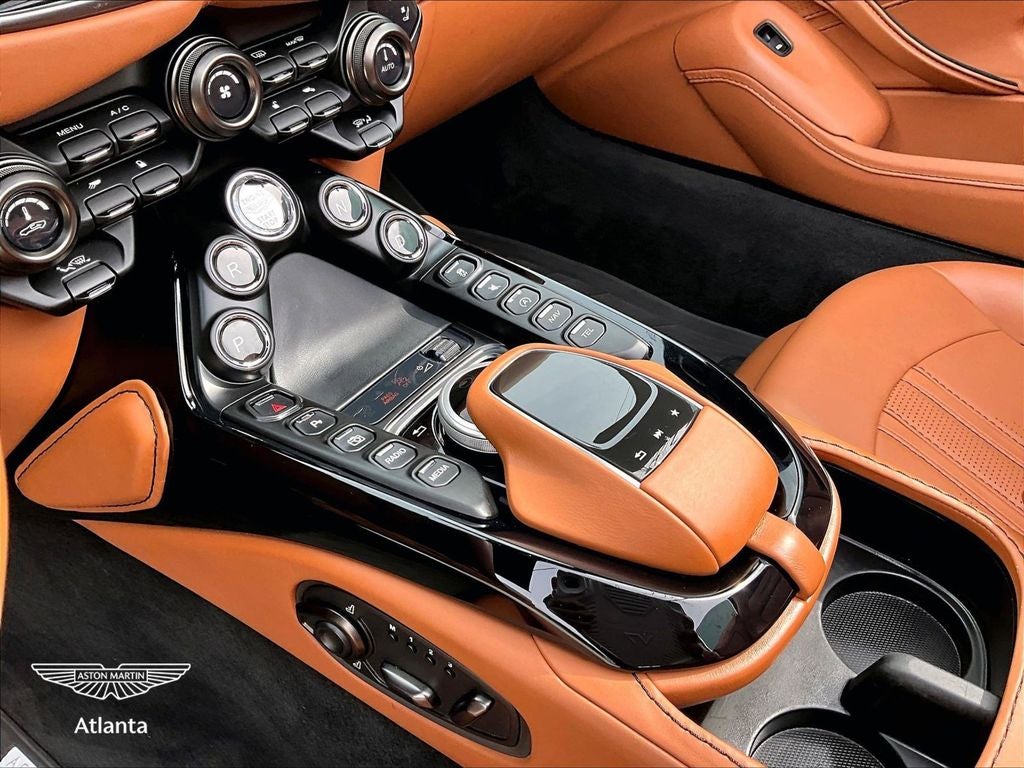 2023 Aston Martin Vantage Base