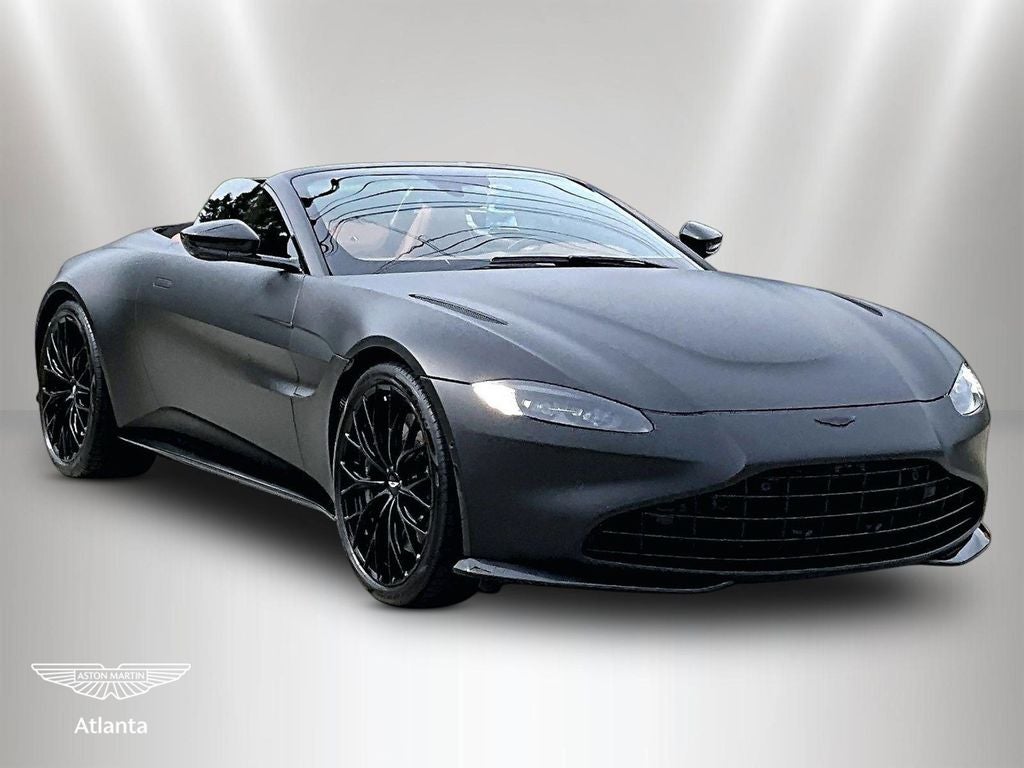 2023 Aston Martin Vantage Base
