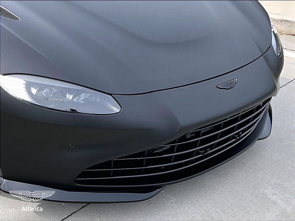 2023 Aston Martin Vantage Base