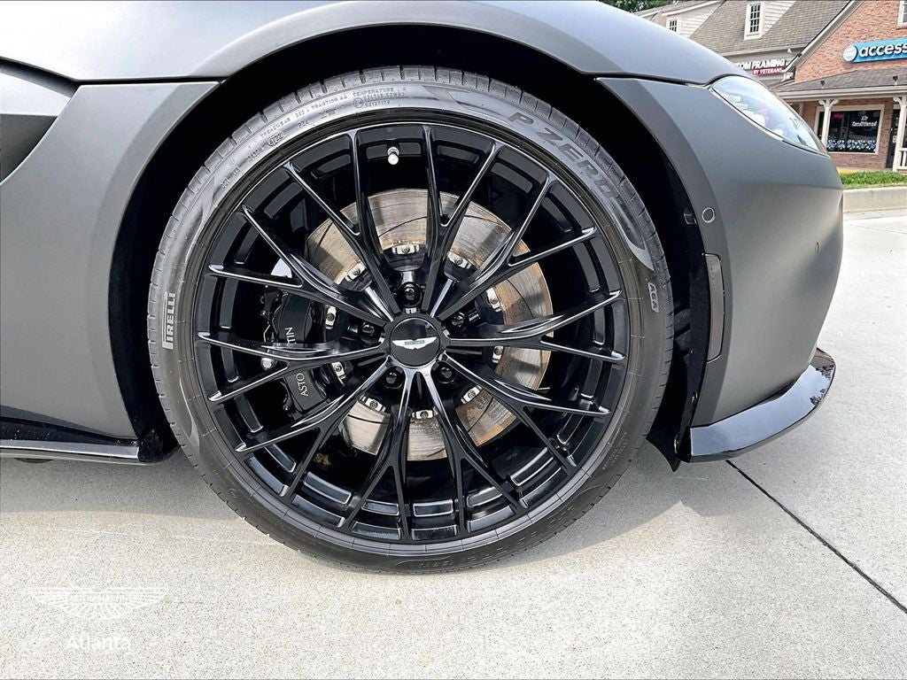 2023 Aston Martin Vantage Base