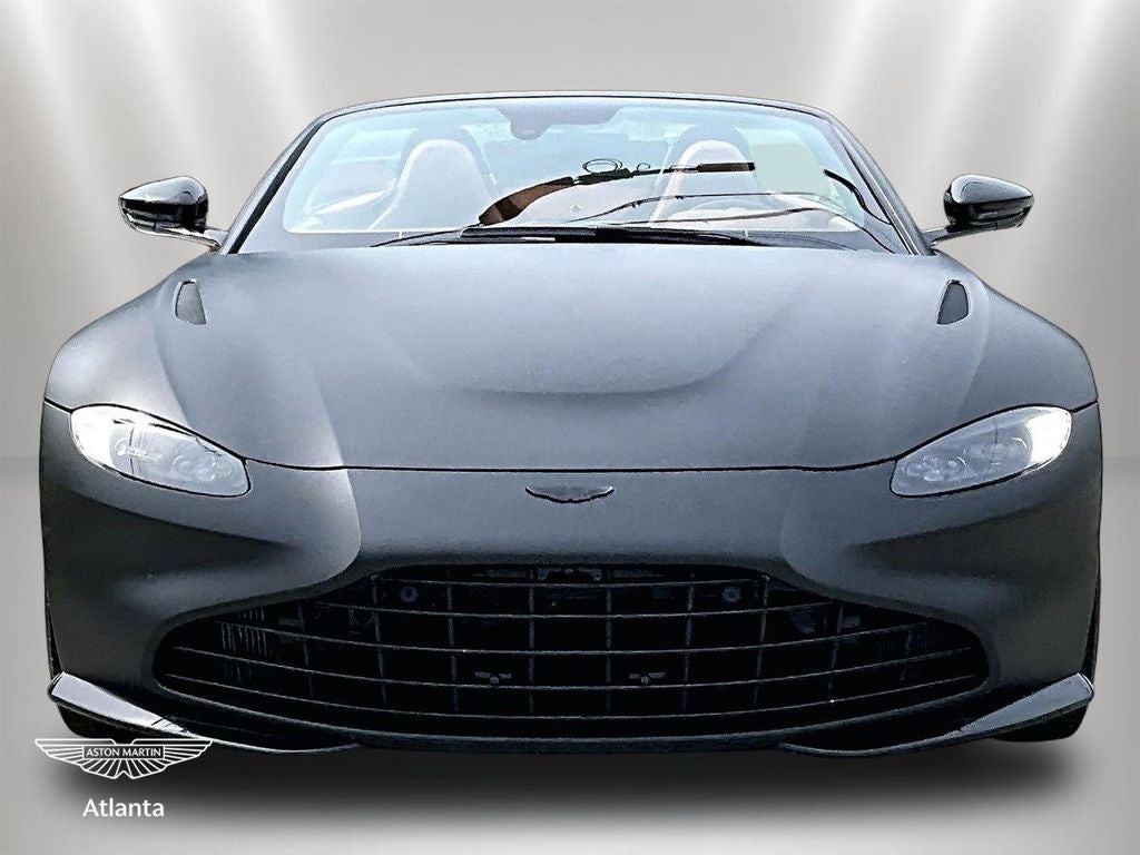 2023 Aston Martin Vantage Base