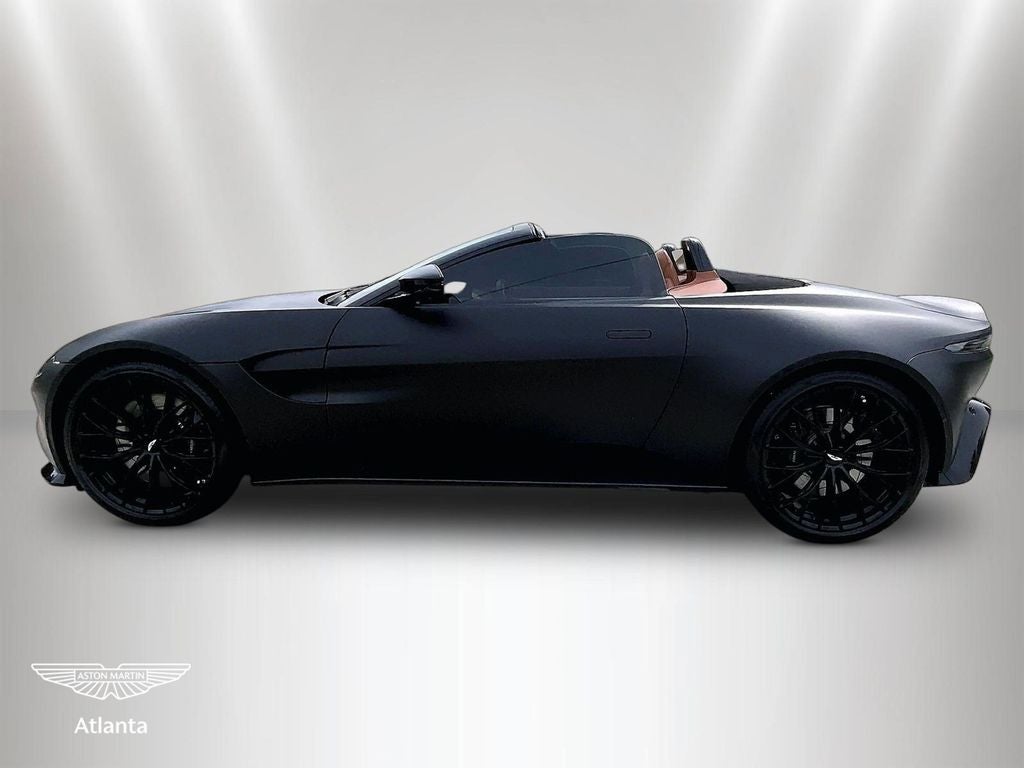 2023 Aston Martin Vantage Base