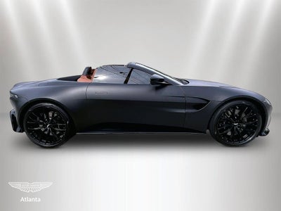 2023 Aston Martin Vantage Base