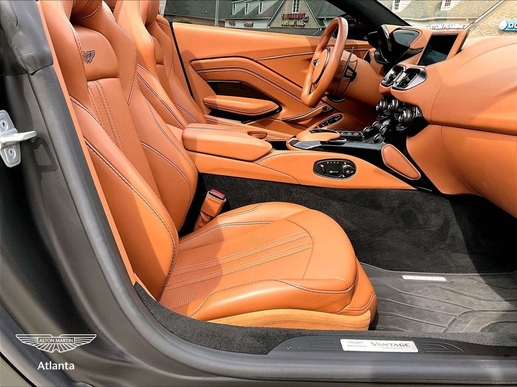 2023 Aston Martin Vantage Base