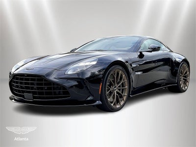 2026 Aston Martin Vantage Coupe