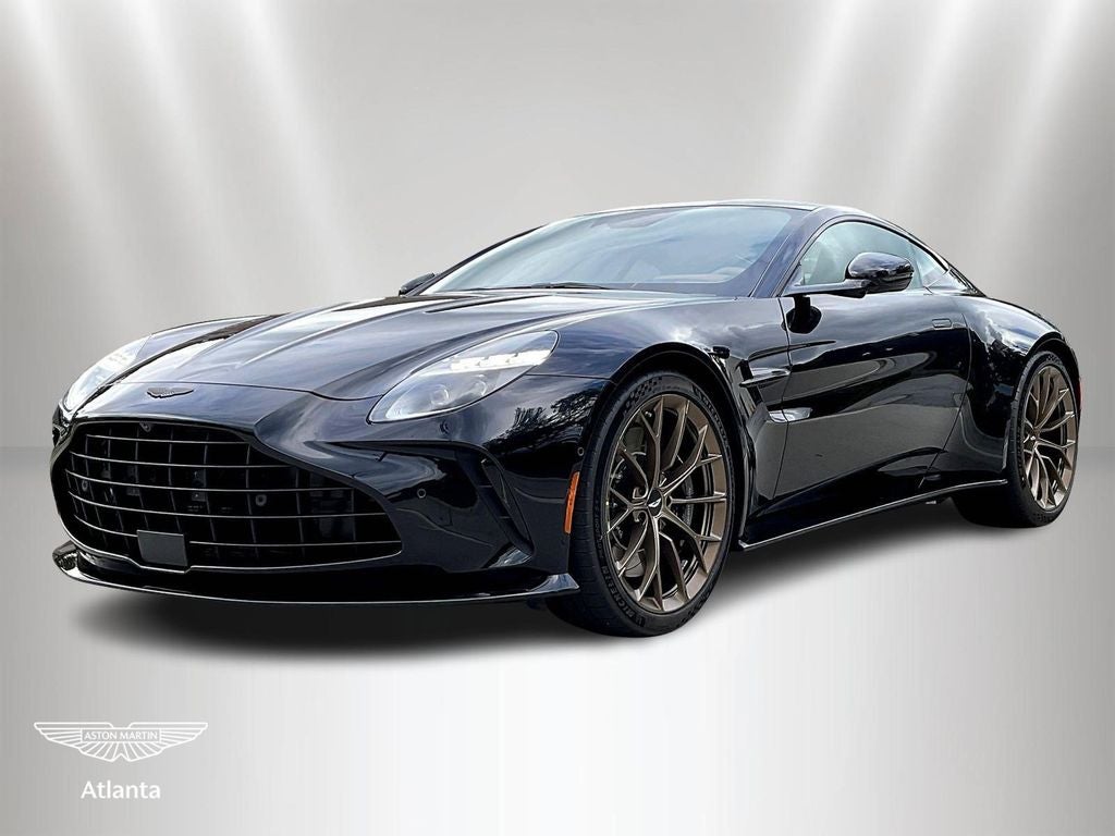 2026 Aston Martin Vantage Coupe