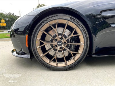 2026 Aston Martin Vantage Coupe