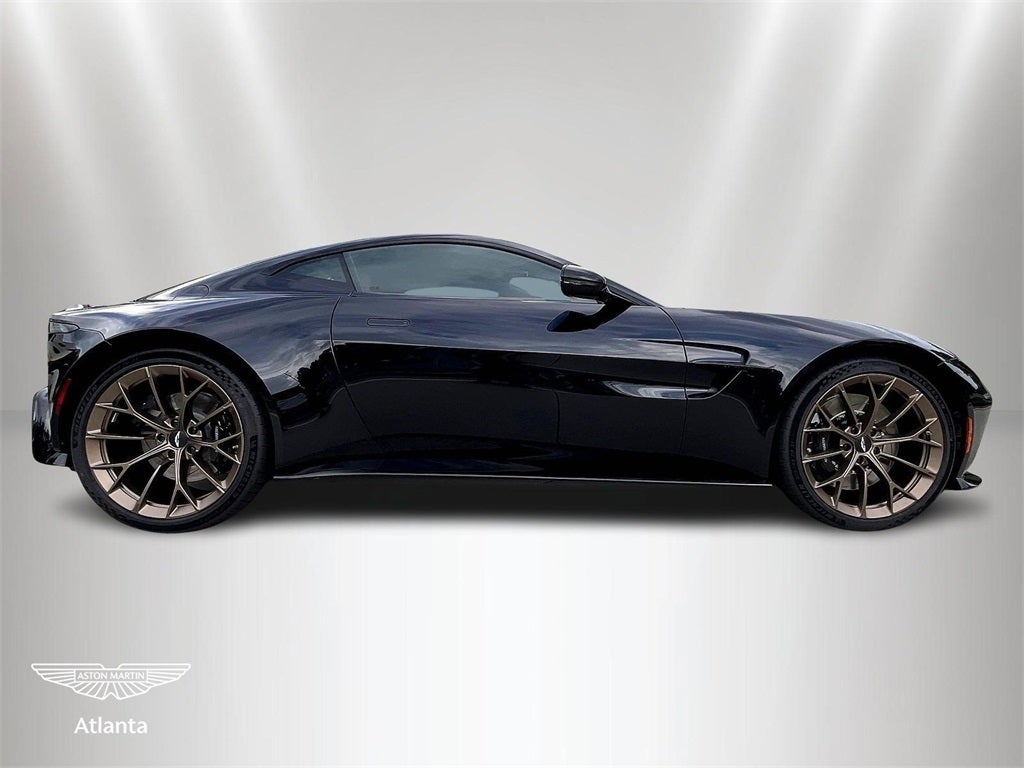 2026 Aston Martin Vantage Coupe