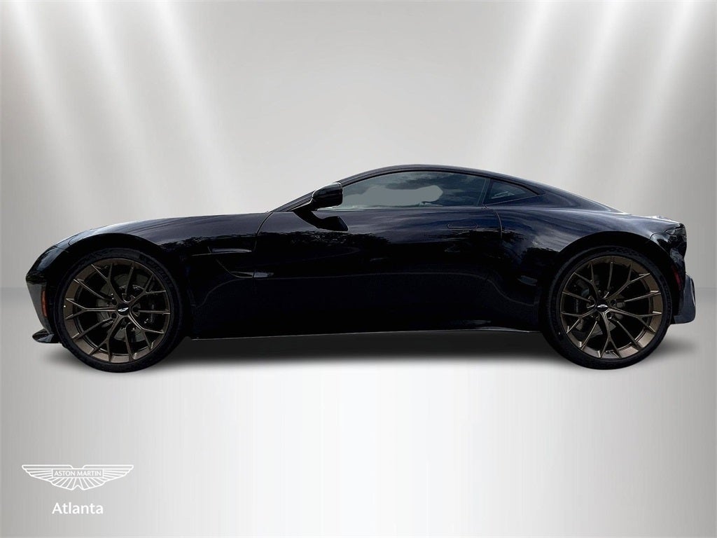 2026 Aston Martin Vantage Coupe