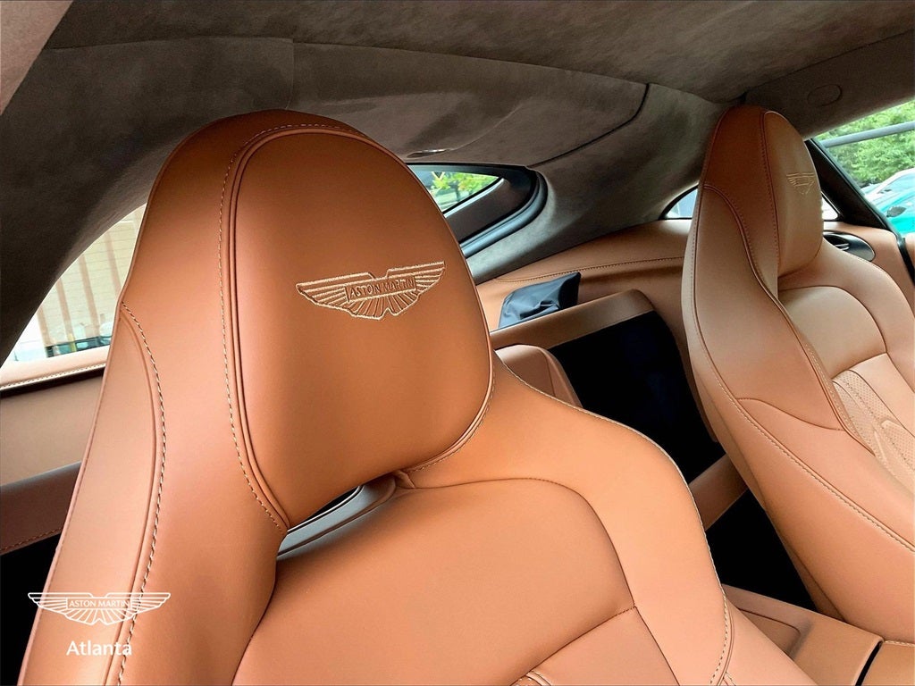 2026 Aston Martin Vantage Coupe