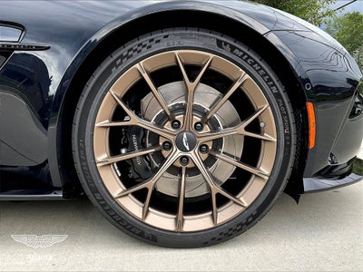 2026 Aston Martin Vantage Coupe