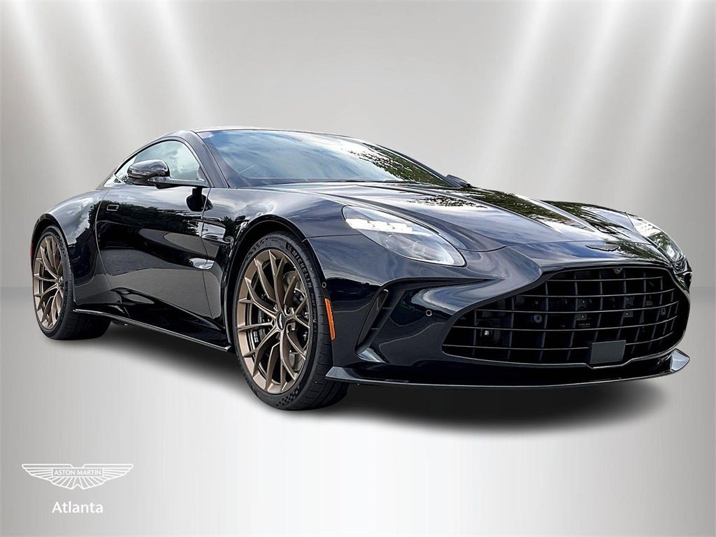 2026 Aston Martin Vantage Coupe