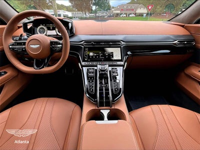 2026 Aston Martin Vantage Coupe