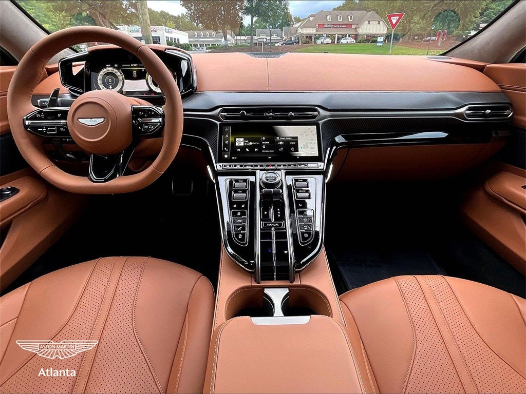 2026 Aston Martin Vantage Coupe