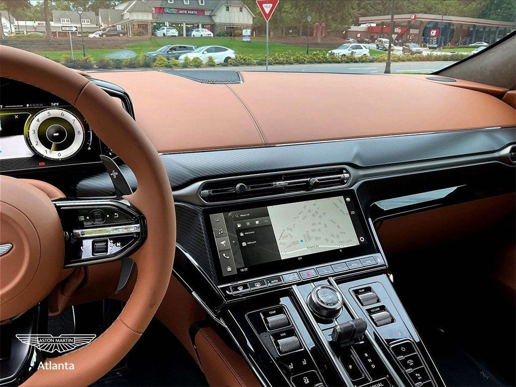 2026 Aston Martin Vantage Coupe