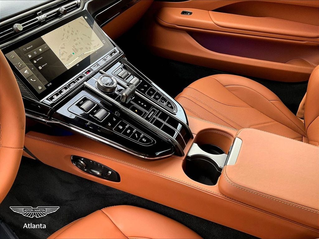 2026 Aston Martin Vantage Coupe