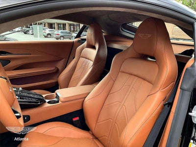 2026 Aston Martin Vantage Coupe