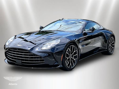 2026 Aston Martin Vantage S