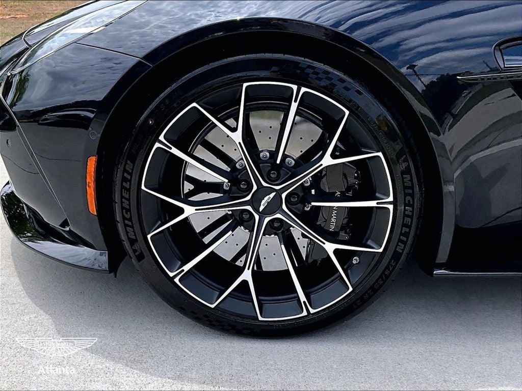 2026 Aston Martin Vantage S