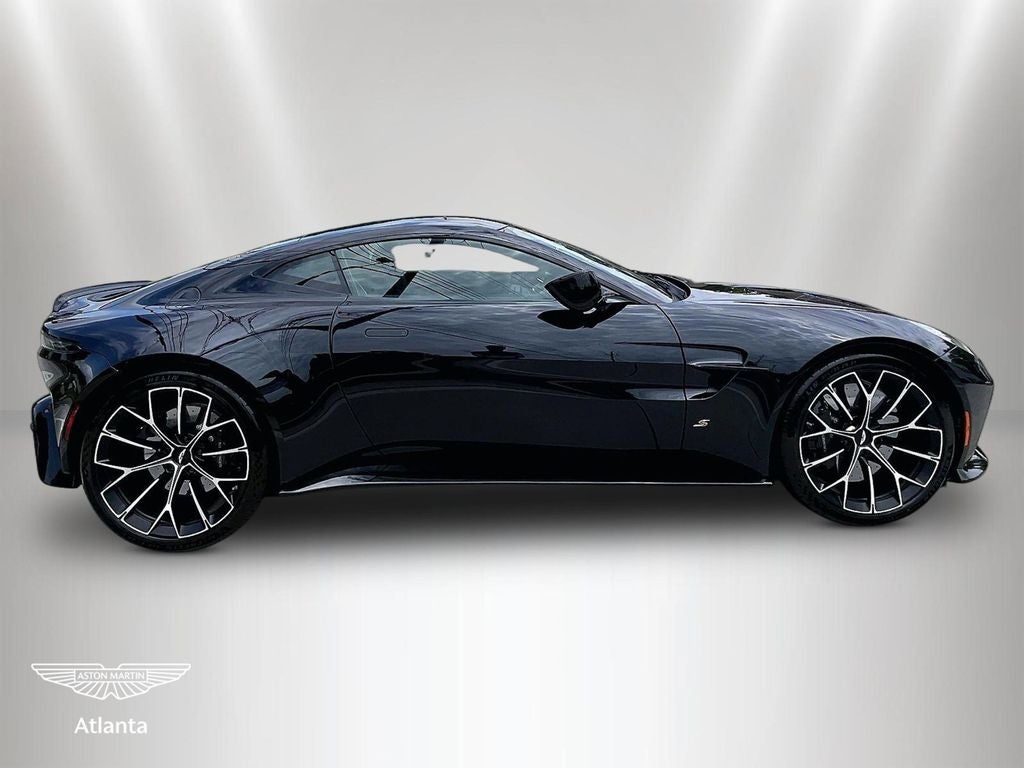 2026 Aston Martin Vantage S