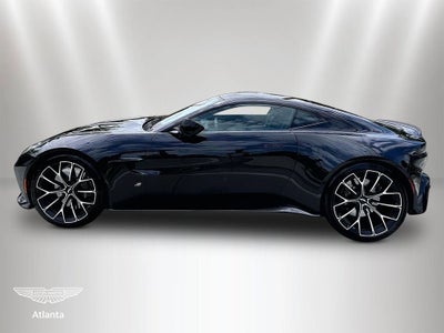 2026 Aston Martin Vantage S