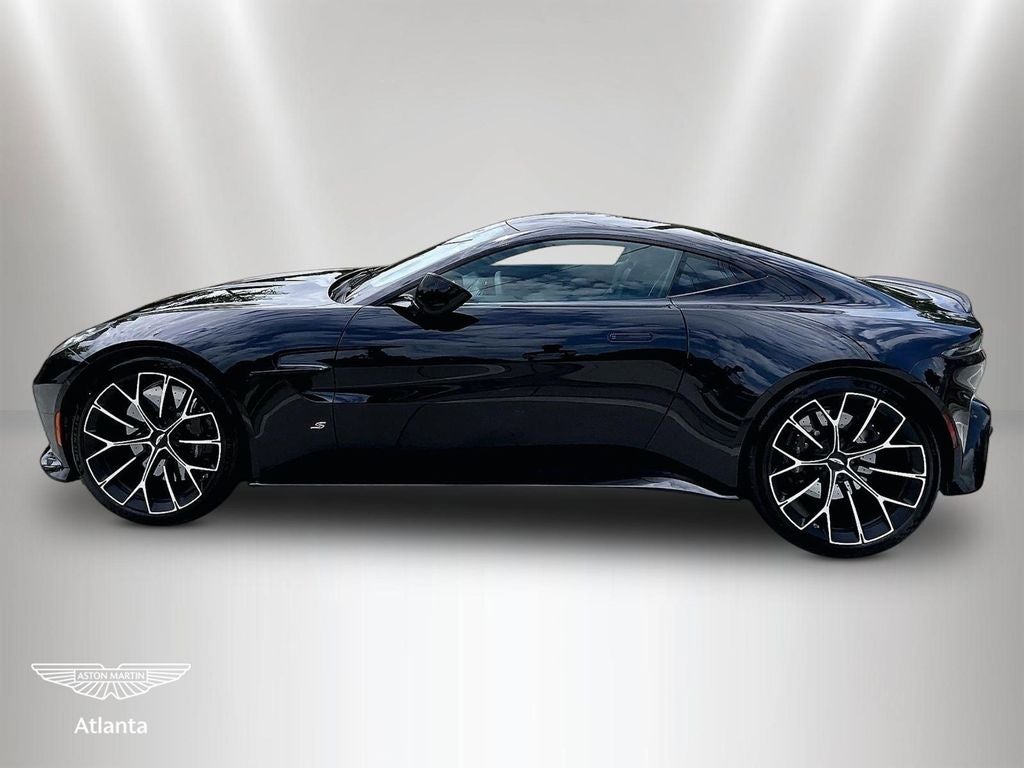 2026 Aston Martin Vantage S