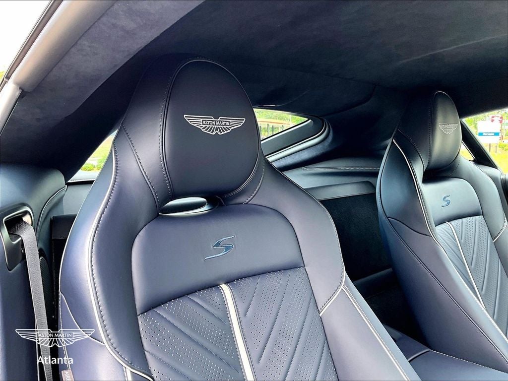 2026 Aston Martin Vantage S