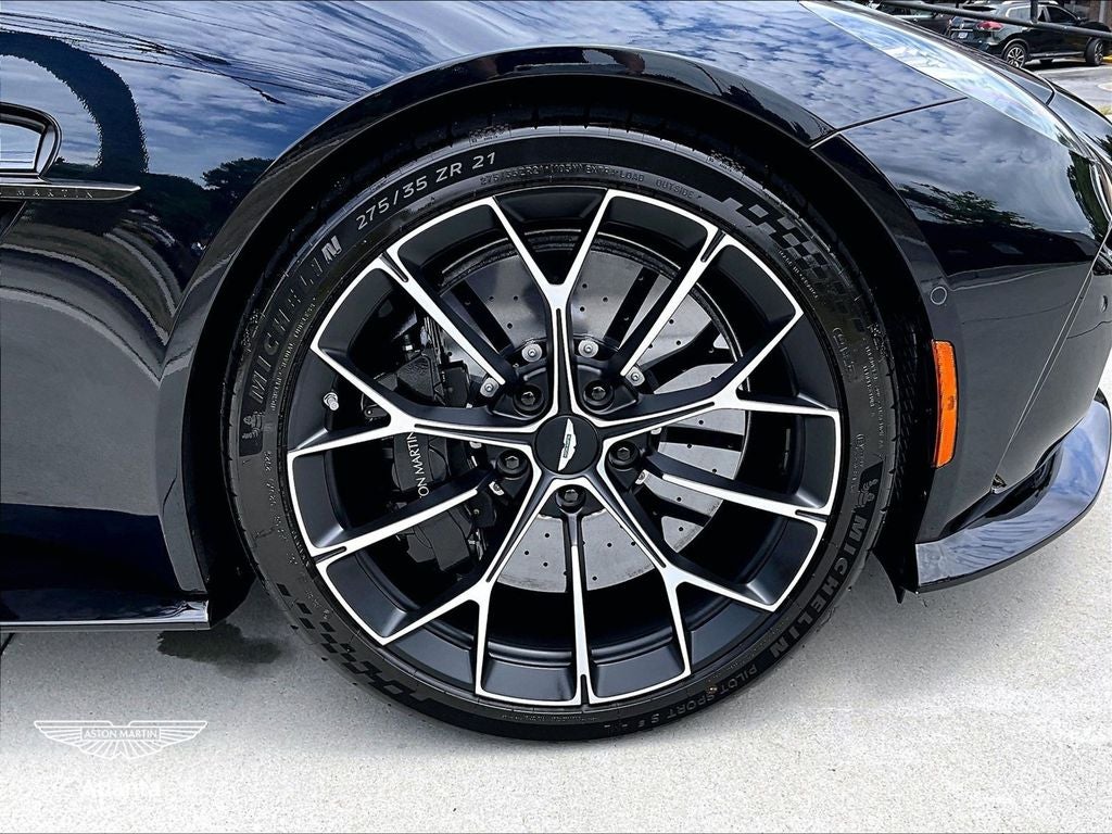 2026 Aston Martin Vantage S
