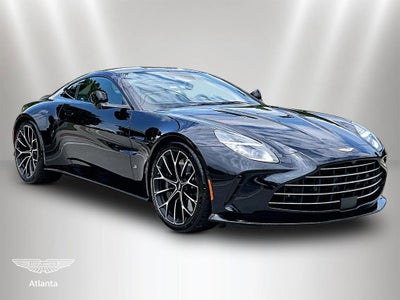 2026 Aston Martin Vantage S