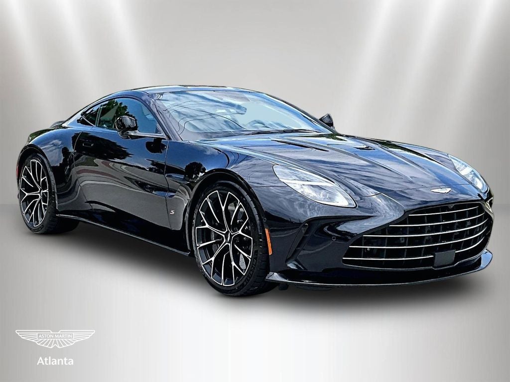 2026 Aston Martin Vantage S
