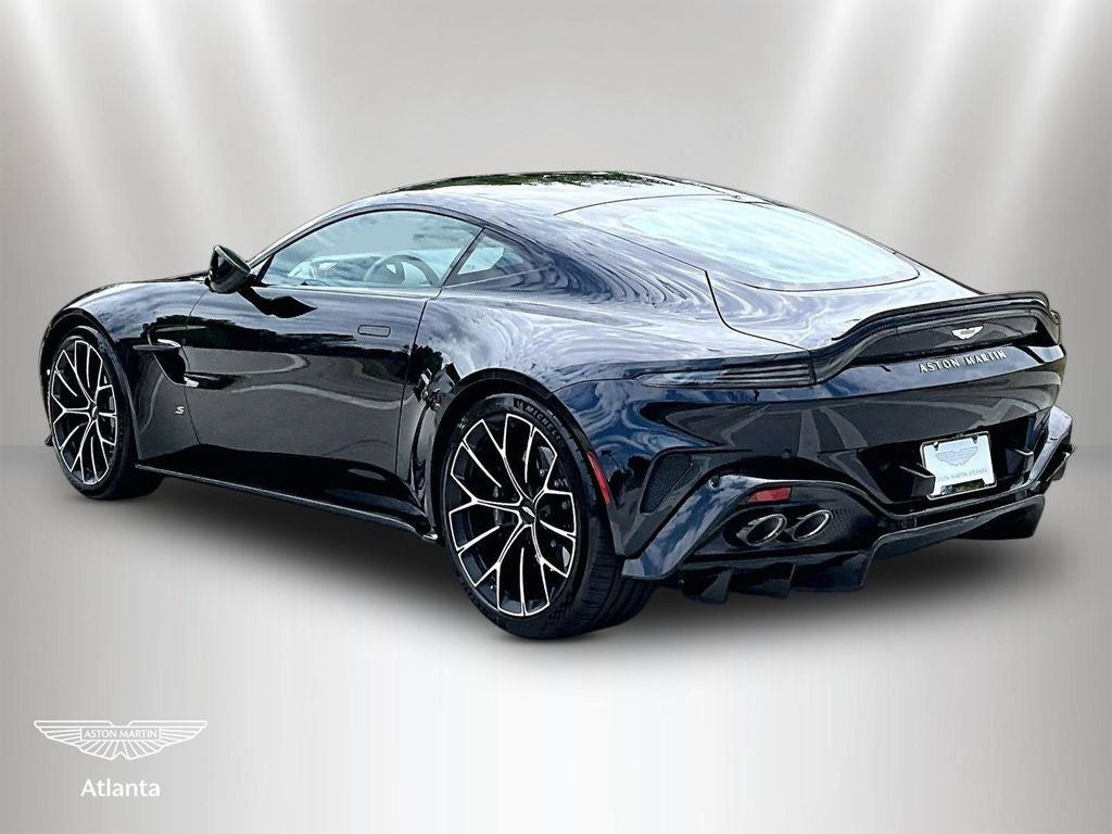2026 Aston Martin Vantage S