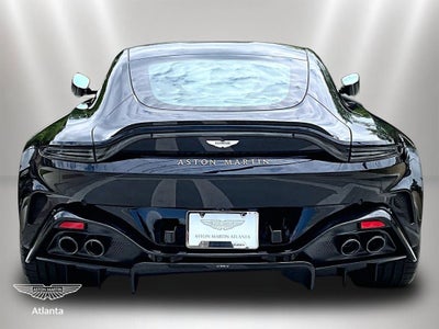 2026 Aston Martin Vantage S