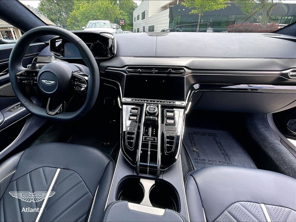 2026 Aston Martin Vantage S
