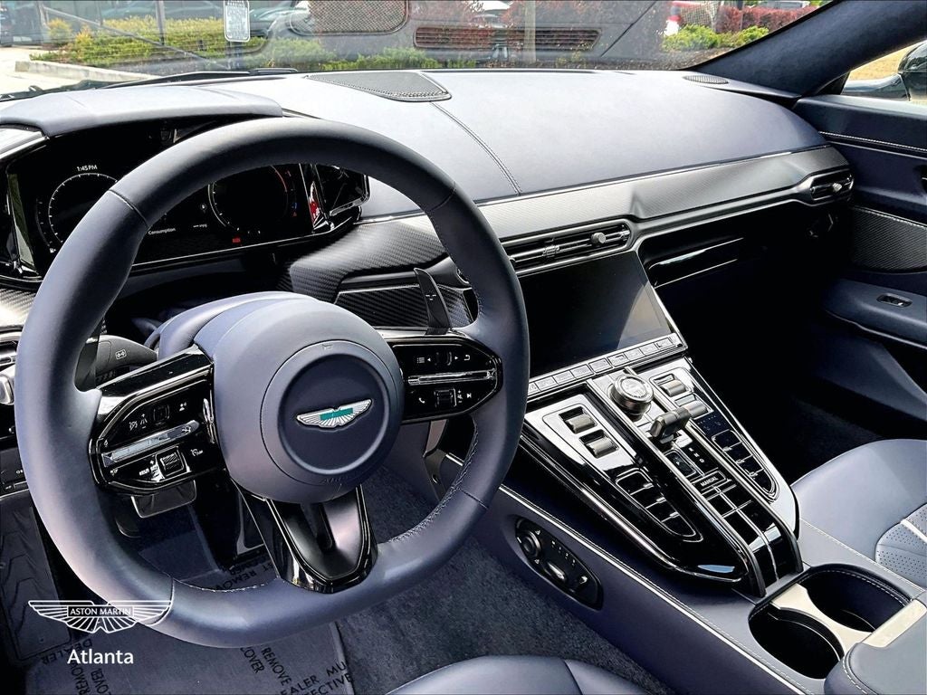 2026 Aston Martin Vantage S