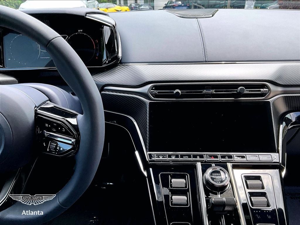 2026 Aston Martin Vantage S