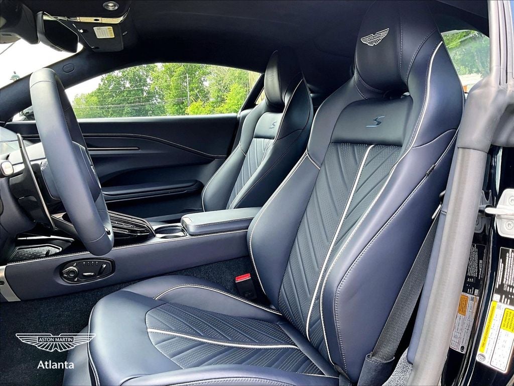 2026 Aston Martin Vantage S