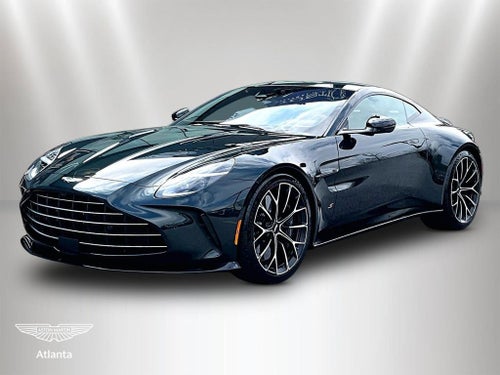 2026 Aston Martin Vantage S