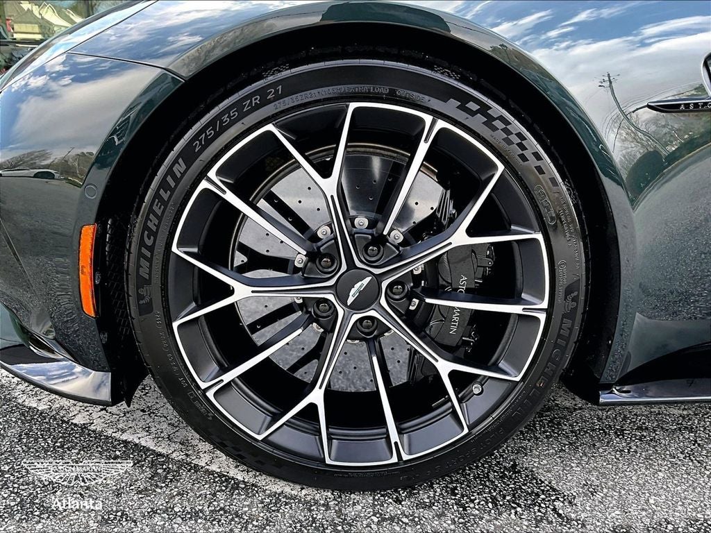 2026 Aston Martin Vantage S