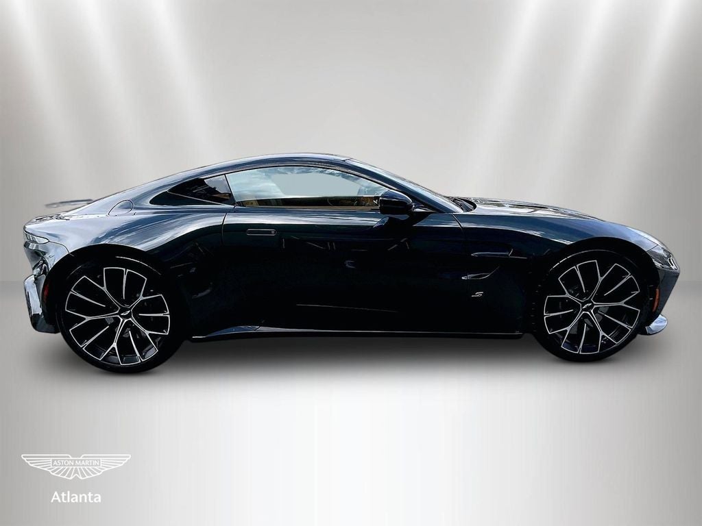 2026 Aston Martin Vantage S