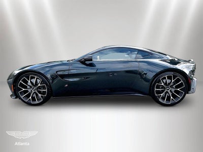 2026 Aston Martin Vantage S