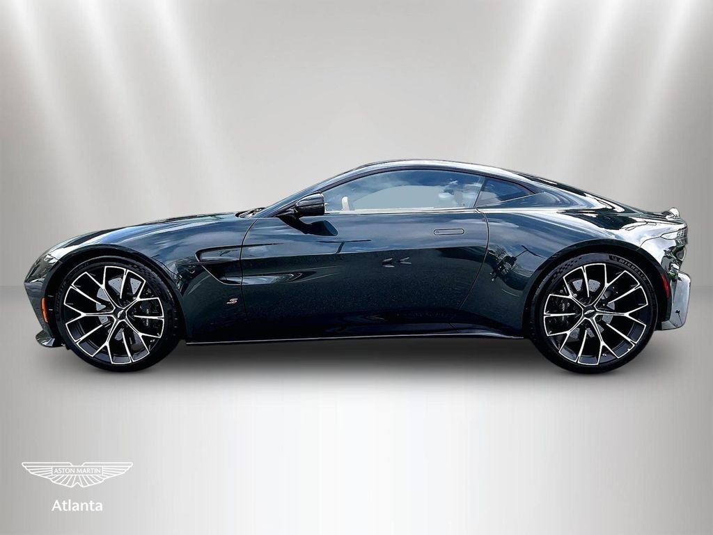 2026 Aston Martin Vantage S