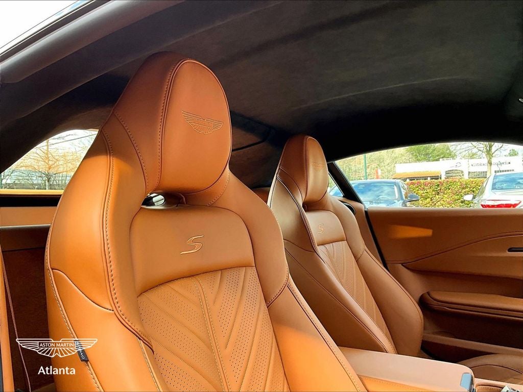 2026 Aston Martin Vantage S