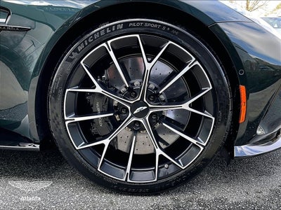 2026 Aston Martin Vantage S