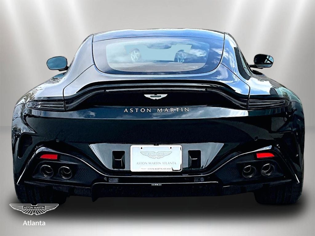 2026 Aston Martin Vantage S