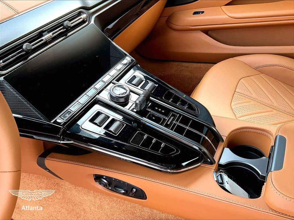 2026 Aston Martin Vantage S