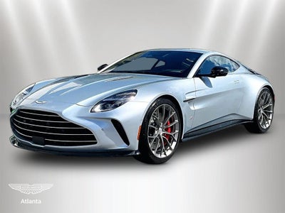2026 Aston Martin Vantage S