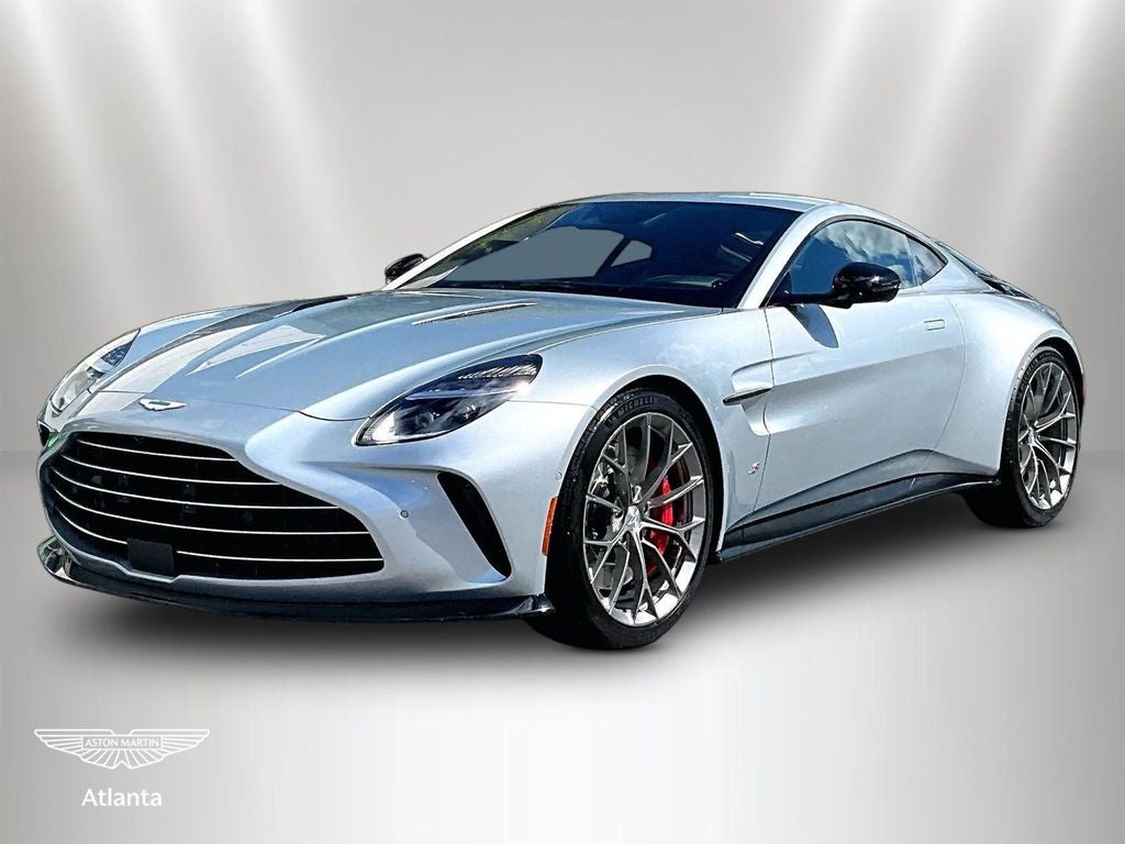2026 Aston Martin Vantage S