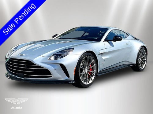 2026 Aston Martin Vantage S