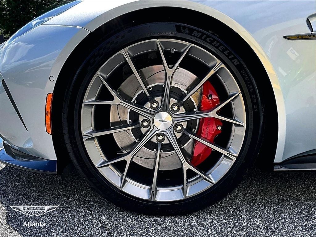 2026 Aston Martin Vantage S