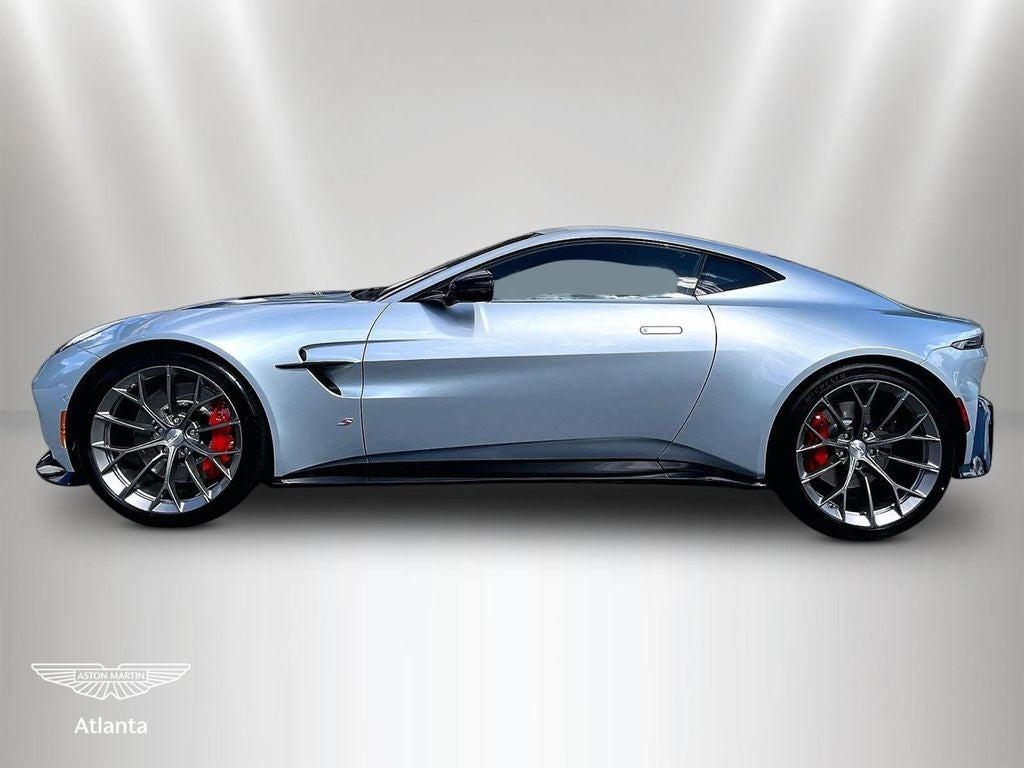 2026 Aston Martin Vantage S